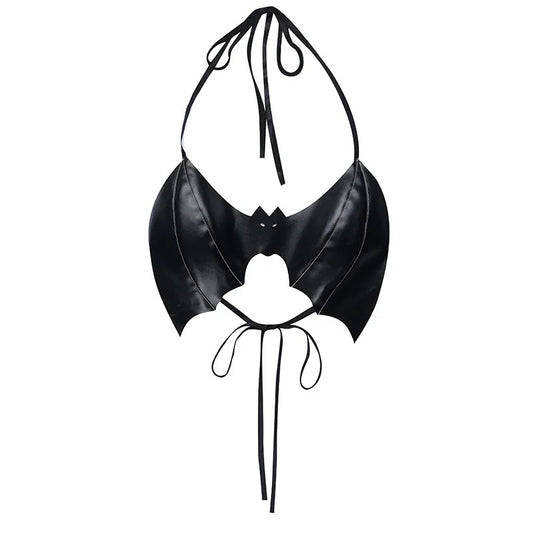 goth party halter